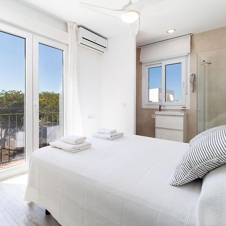 Appartement Casa Pilar Conil à Conil De La Frontera Extérieur photo