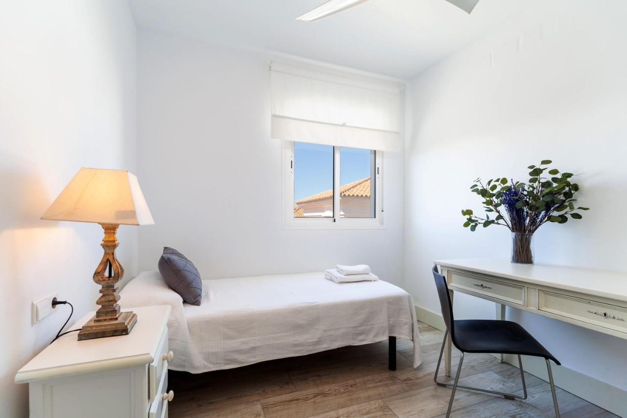 Appartement Casa Pilar Conil à Conil De La Frontera Extérieur photo