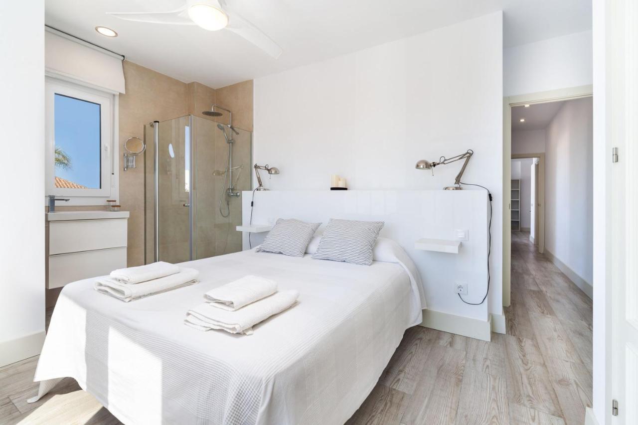 Appartement Casa Pilar Conil à Conil De La Frontera Extérieur photo