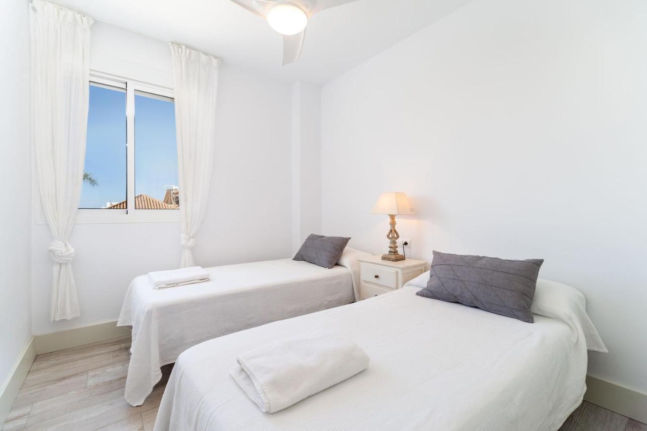 Appartement Casa Pilar Conil à Conil De La Frontera Extérieur photo