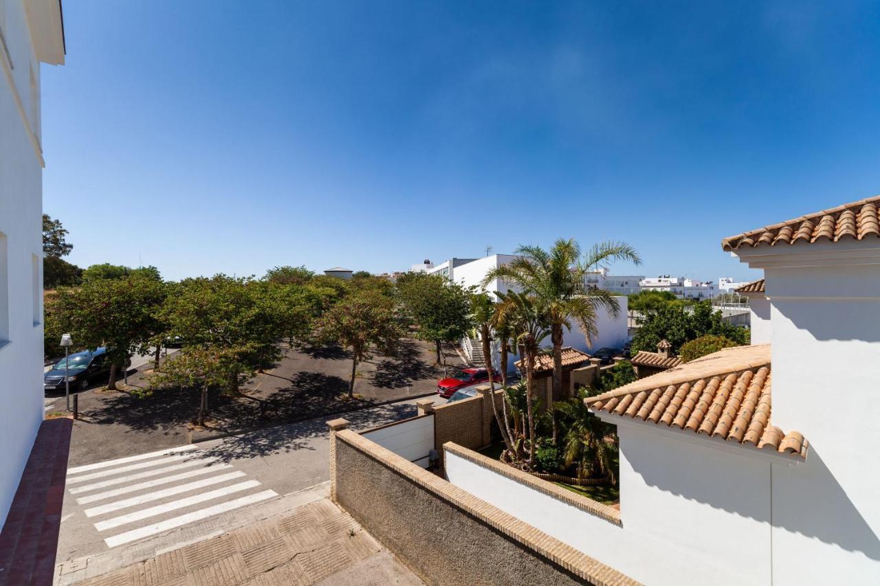 Appartement Casa Pilar Conil à Conil De La Frontera Extérieur photo