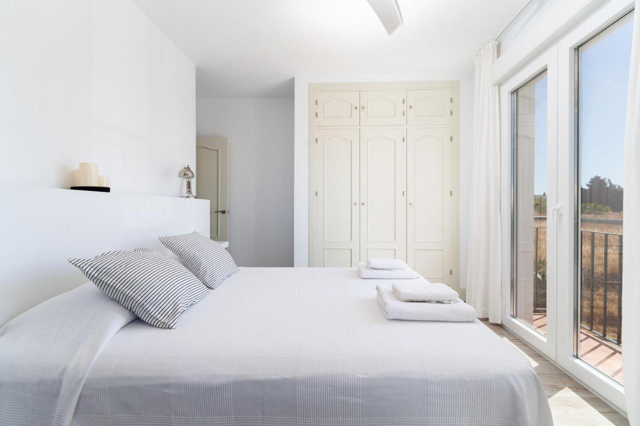 Appartement Casa Pilar Conil à Conil De La Frontera Extérieur photo